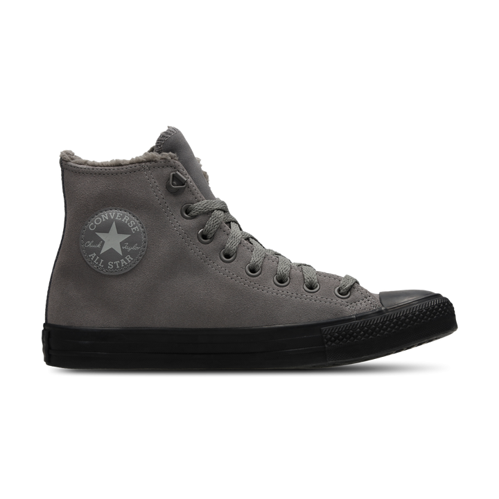 Converse Chuck Taylor All Star Herren Schuhe - Grau - Größe: 40 - Wildleder - Foot Locker