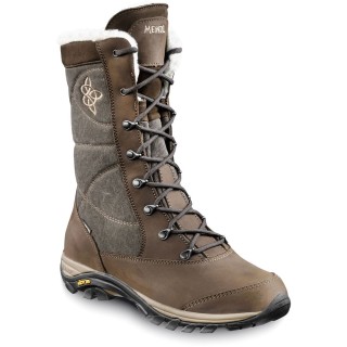 Meindl Fontanella GTX Lady Damen-Winterstiefel Braun