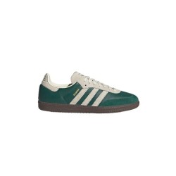 ADIDAS ORIGINALS Sneaker SAMBA OG dunkelgrün | 42