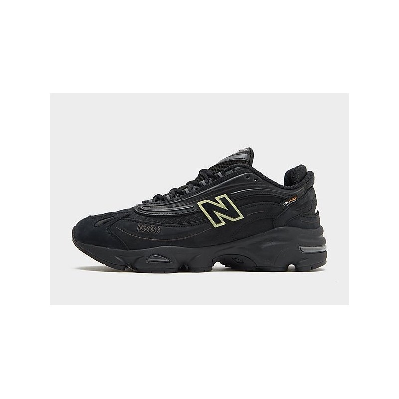 New Balance 1000 Cordura - Black - Mens, Black