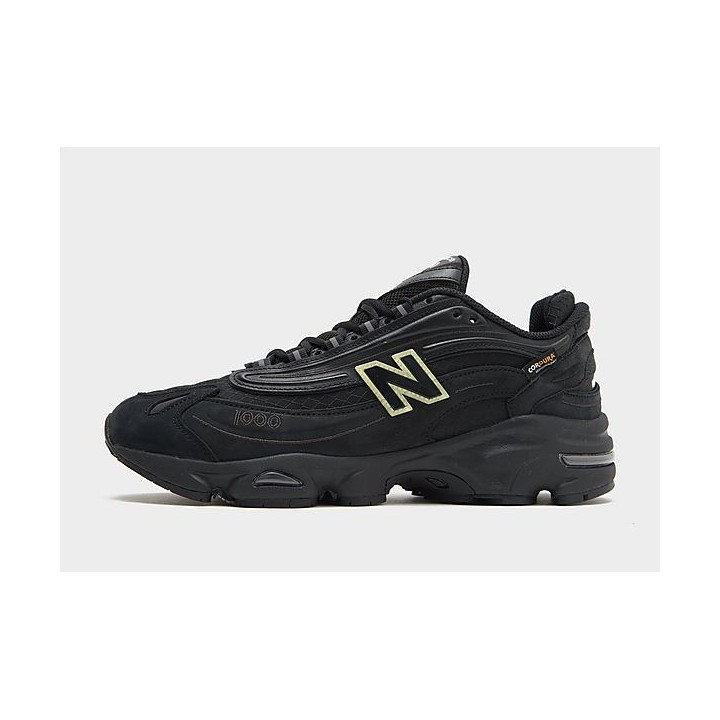 New Balance 1000 Cordura - Black - Mens, Black