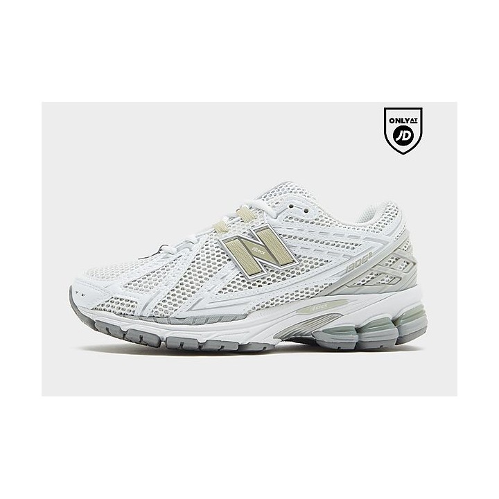 New Balance 1906R Damen - White - Womens, White