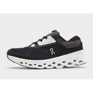 On Running Cloudstratus 3 - Black - Mens, Black