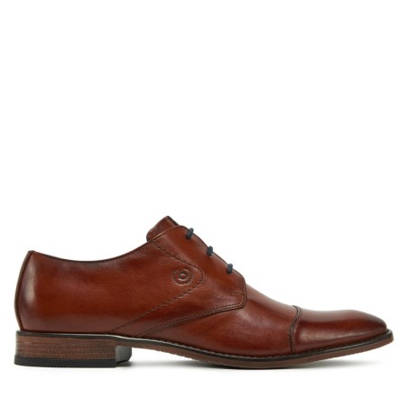 Halbschuhe Bugatti 315-85810-3000 Braun