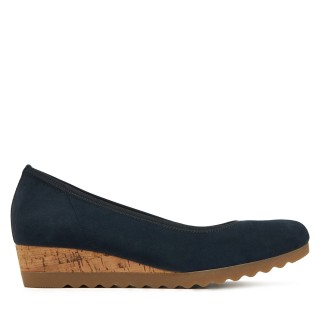 Halbschuhe Gabor 62.641.46 Dunkelblau