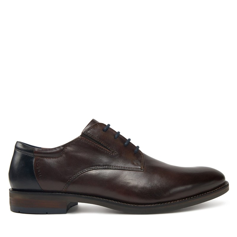 Halbschuhe Bugatti 312-AJY03-1100 Braun