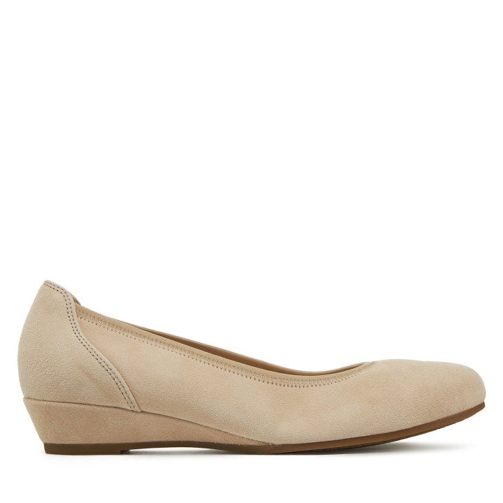 Halbschuhe Gabor 02.690.33 Beige