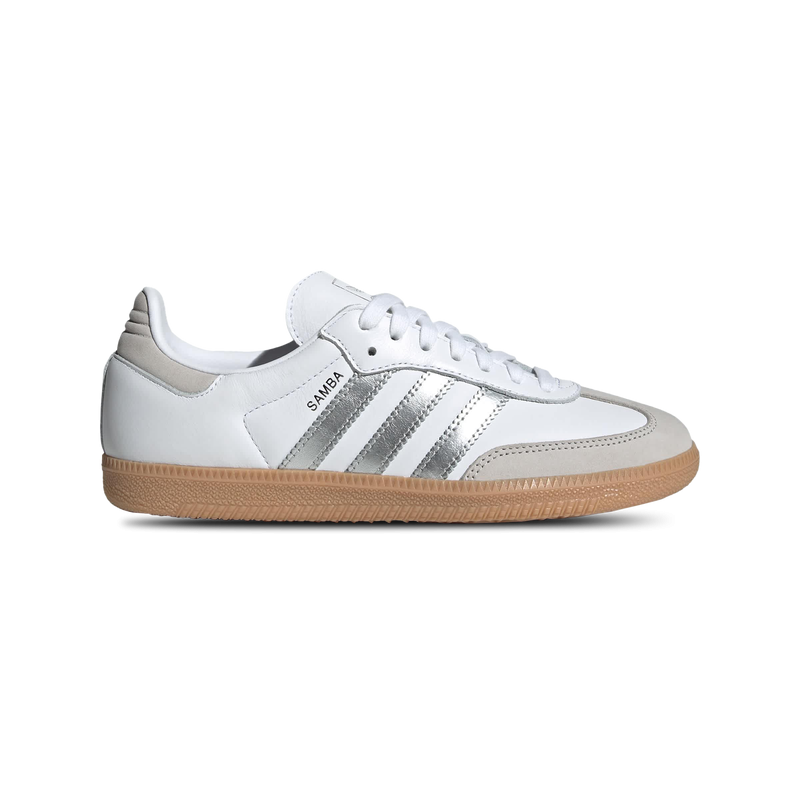 Adidas Samba Damen Schuhe - Weiß - Größe: 36 - Leder - Foot Locker