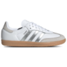 Adidas Samba Damen Schuhe - Weiß - Größe: 36 - Leder - Foot Locker