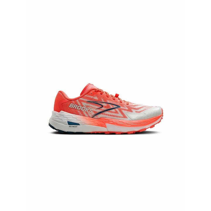 BROOKS Damen Traillaufschuhe Catamount 4 koralle | 36 1/2