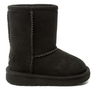 Schneeschuhe Ugg T Classic II 1017703T Schwarz