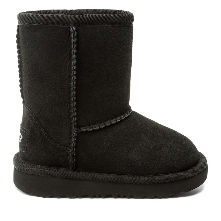 Schneeschuhe Ugg T Classic II 1017703T Schwarz