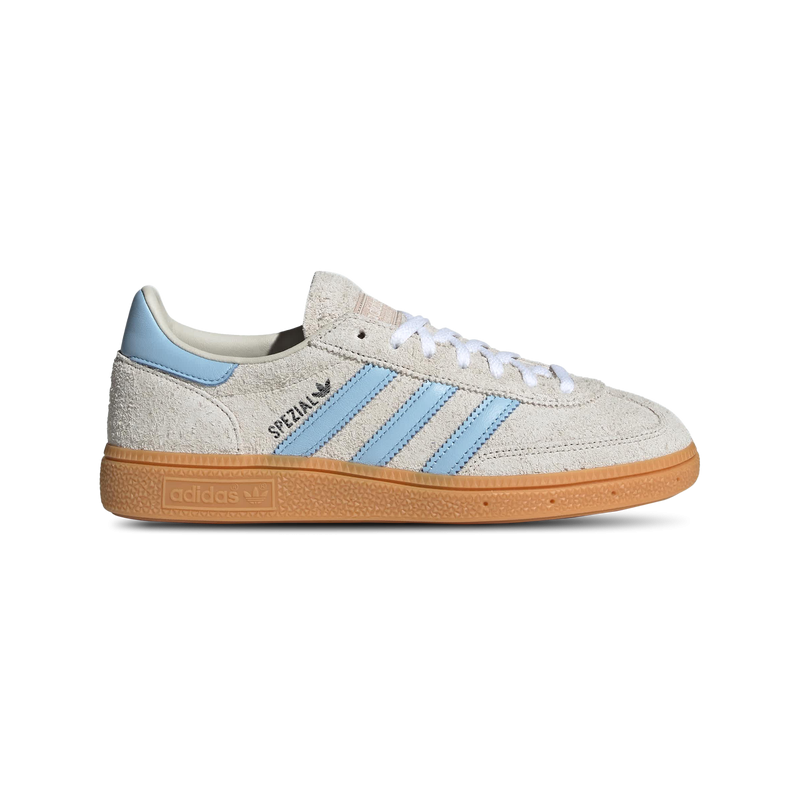 Adidas Handball Spezial Damen Schuhe - Grau - Größe: 36 - Leder - Foot Locker
