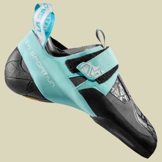 Skwama Vegan Women carbon/turquoise 38,5