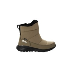 Jack Wolfskin Dromoventure Texapore Boot Women Wasserdichte Winterstiefel Damen 42 green chestnut