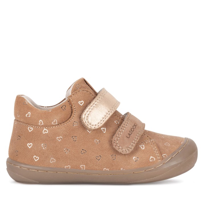 Halbschuhe Lasocki Kids CRUISE CI12-CRUISE-23(II)DZ Beige