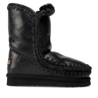 Schneeschuhe Mou Eskimo Boot 24 FW101000B Schwarz