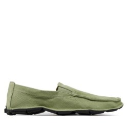Halbschuhe Vibram Fivefingers One Quarter Moc 23M1M06 Grün