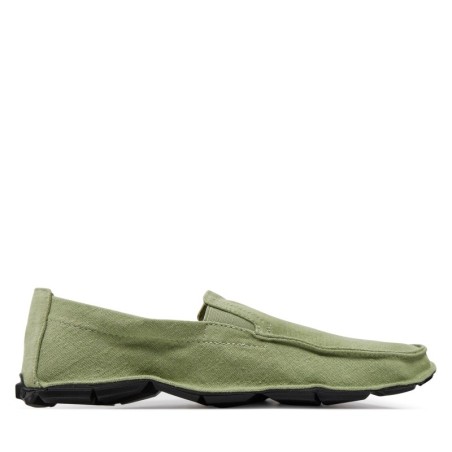 Halbschuhe Vibram Fivefingers One Quarter Moc 23M1M06 Grün
