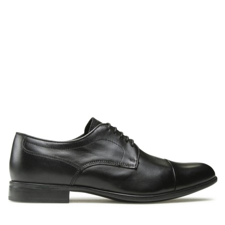 Halbschuhe Geox U Iacopo U169GA00043C9999 Schwarz