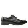 Halbschuhe Geox U Iacopo U169GA00043C9999 Schwarz