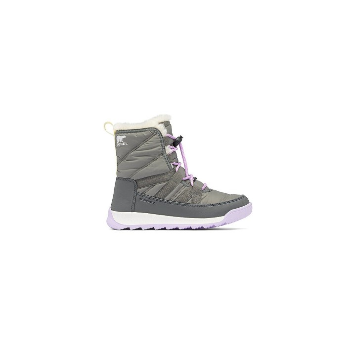 SOREL Kinder Winterschuhe WHITNEY™ II Plus WP grau | 33