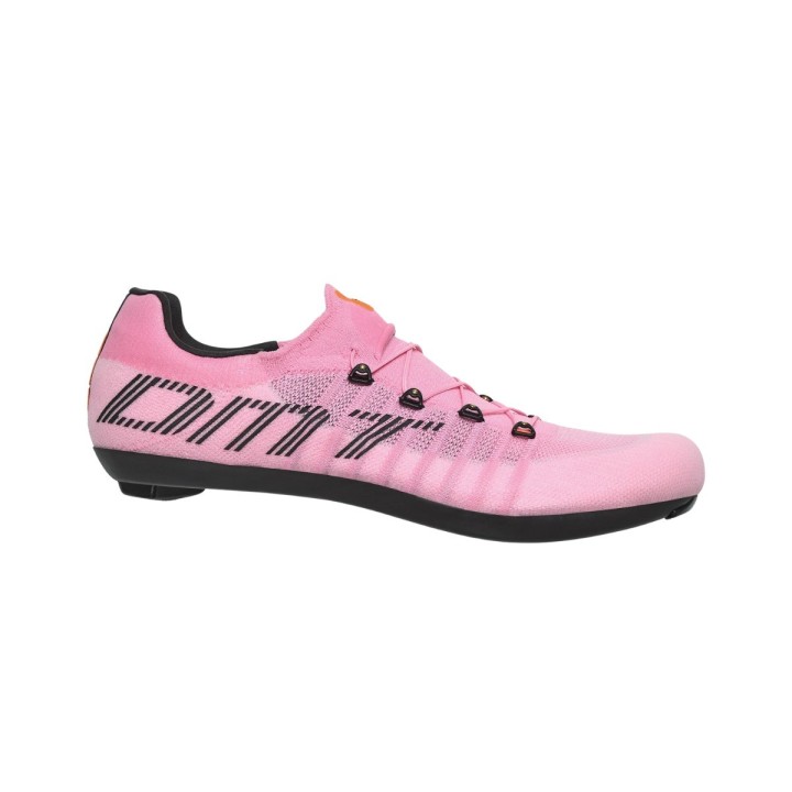 DMT Pogi's 25 Giro d'Italia Rosa Schwarz Schuhe, Größe 42 - EUR