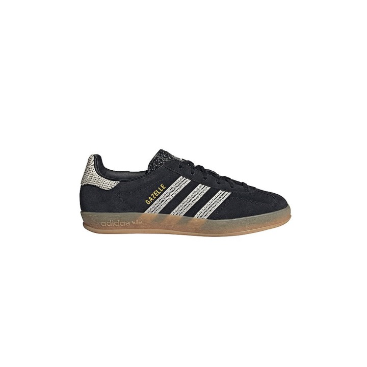 ADIDAS ORIGINALS Sneaker GAZELLE INDOOR schwarz | 36