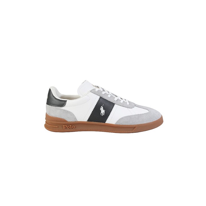 POLO RALPH LAUREN Sneaker AERA weiss | 42
