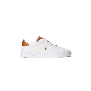 POLO RALPH LAUREN Sneaker HERITAGE COURT weiss | 41