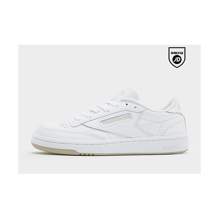 Reebok Club C Damen - White - Womens, White