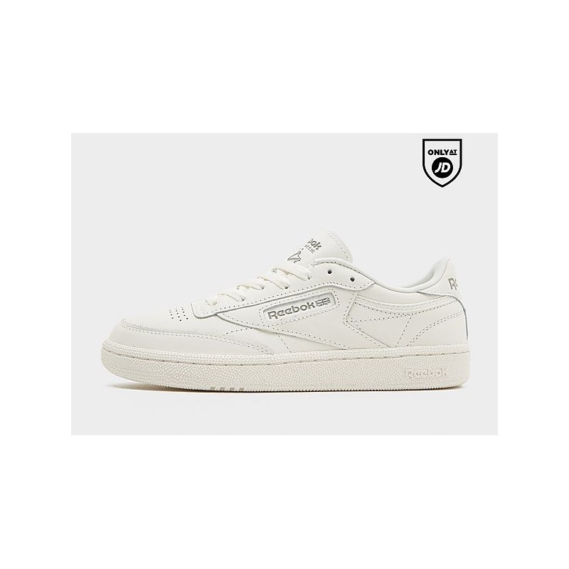 Reebok Club C Damen - Cream - Womens, Cream