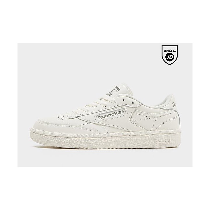 Reebok Club C Damen - Cream - Womens, Cream