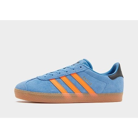 adidas Originals Gazelle Kinder - Blue, Blue
