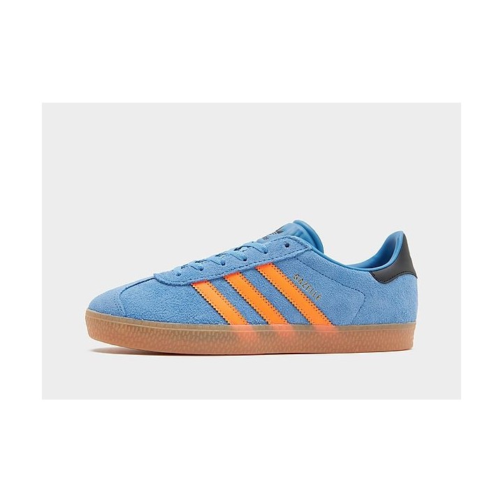adidas Originals Gazelle Kinder - Blue, Blue