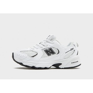 New Balance 530 Children - WHITE, WHITE