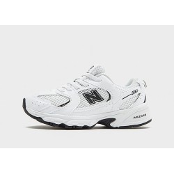New Balance 530 Children - WHITE, WHITE