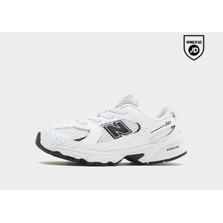New Balance 530 Infant - WHITE, WHITE