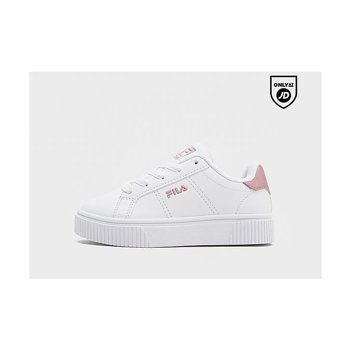 Fila Panache Babys - White - Kids, White
