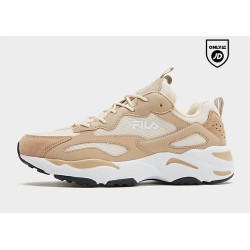 Fila Ray Tracer - White - Mens, White