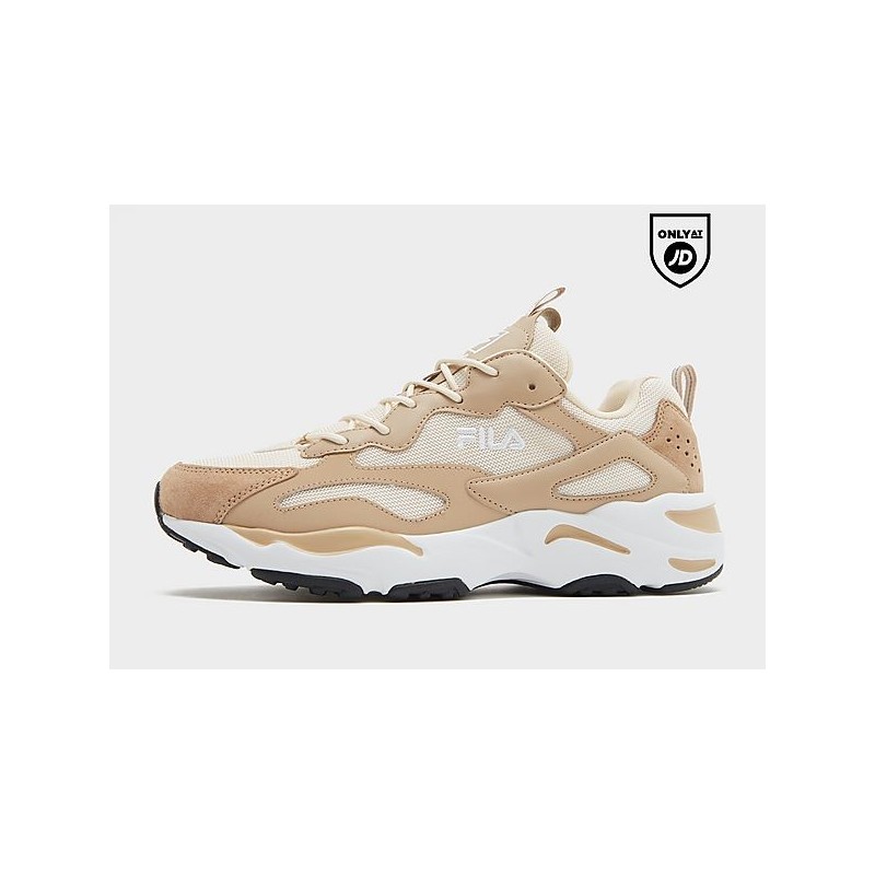 Fila Ray Tracer - White - Mens, White