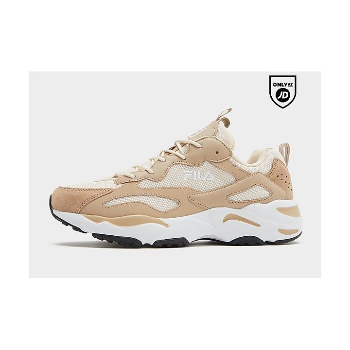 Fila Ray Tracer - White - Mens, White