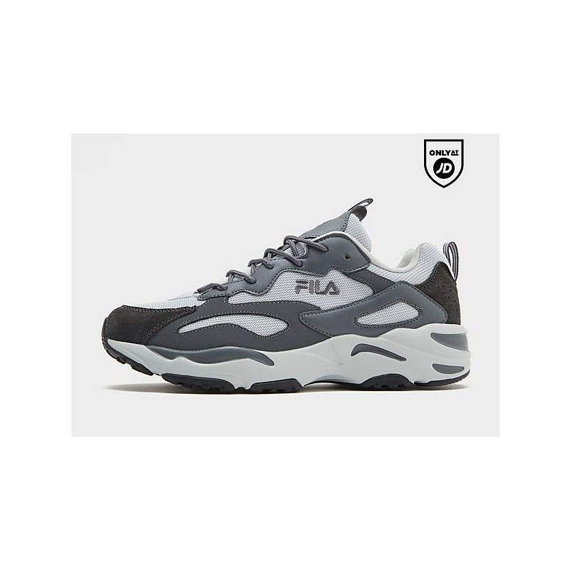 Fila Ray Tracer - Grey - Mens, Grey