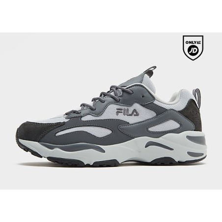 Fila Ray Tracer - Grey - Mens, Grey