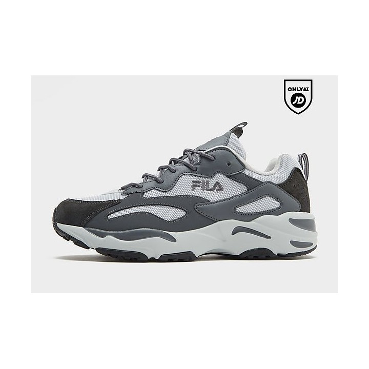 Fila Ray Tracer - Grey - Mens, Grey
