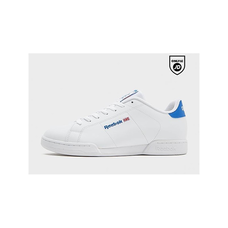 Reebok NPC II Herren - White - Mens, White
