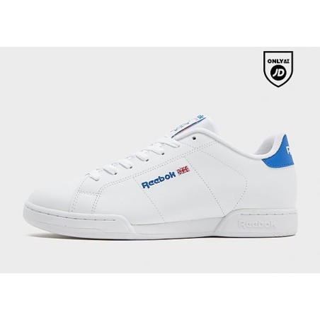 Reebok NPC II Herren - White - Mens, White
