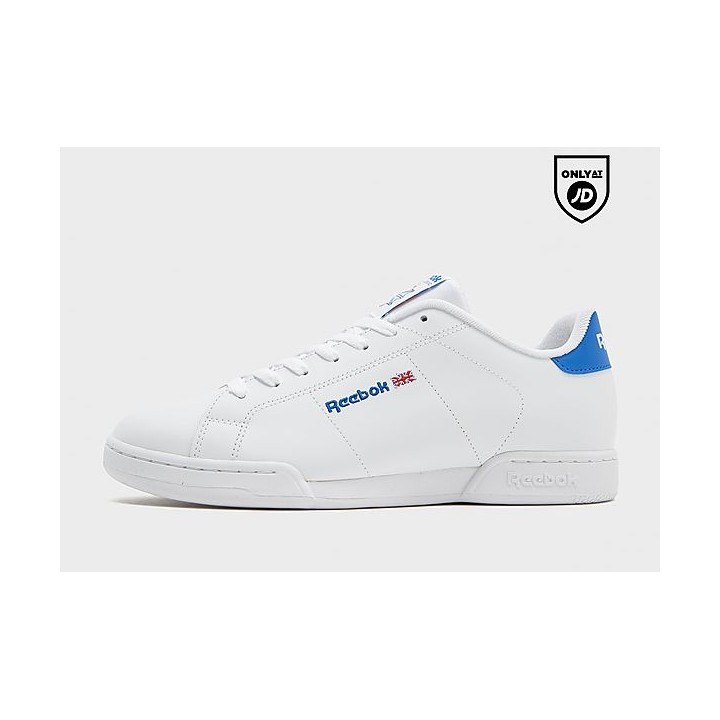 Reebok NPC II Herren - White - Mens, White