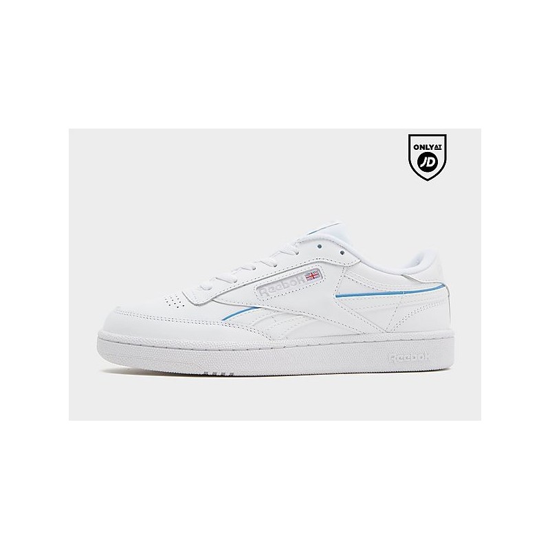 Reebok Club C Revenge - White, White
