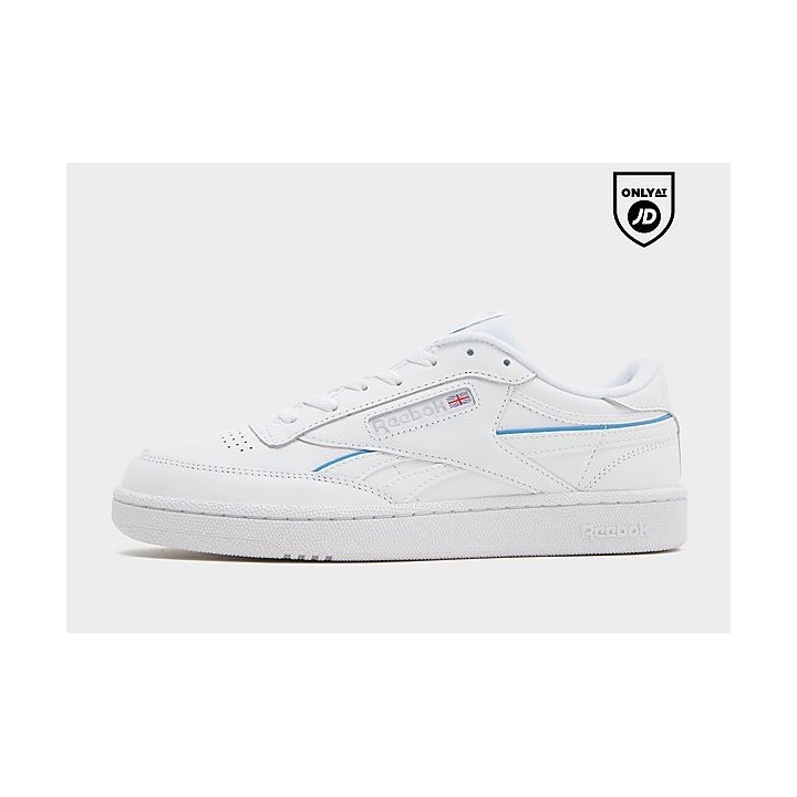 Reebok Club C Revenge - White, White